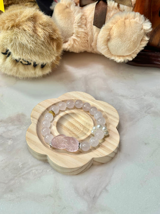 AB009-Gentle Charm Pixiu